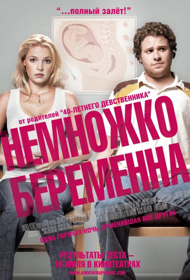 Фильм Немножко беременна (2007) смотреть онлайн бесплатно